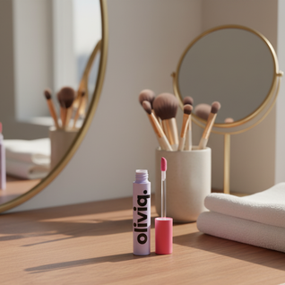 Oliviq Staining Lip Oil