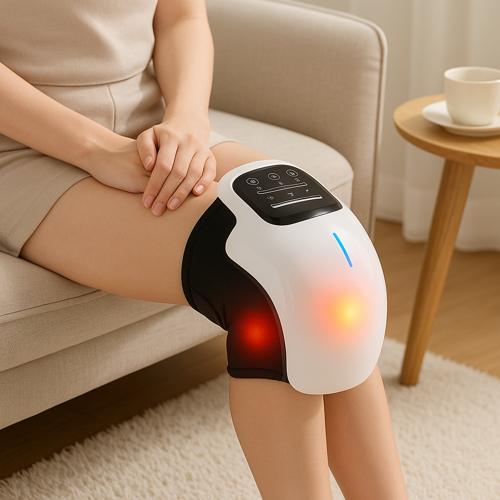 Oliviq™ Knee Massager