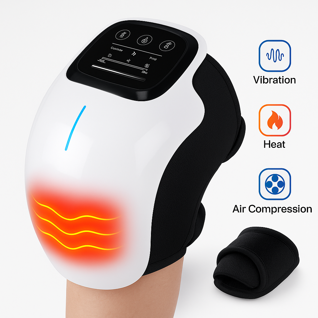 Oliviq™ Knee Massager