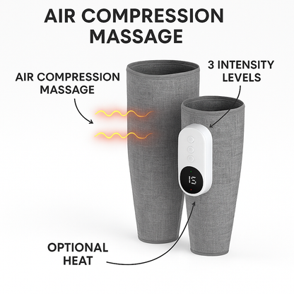 Oliviq™ Leg Massager