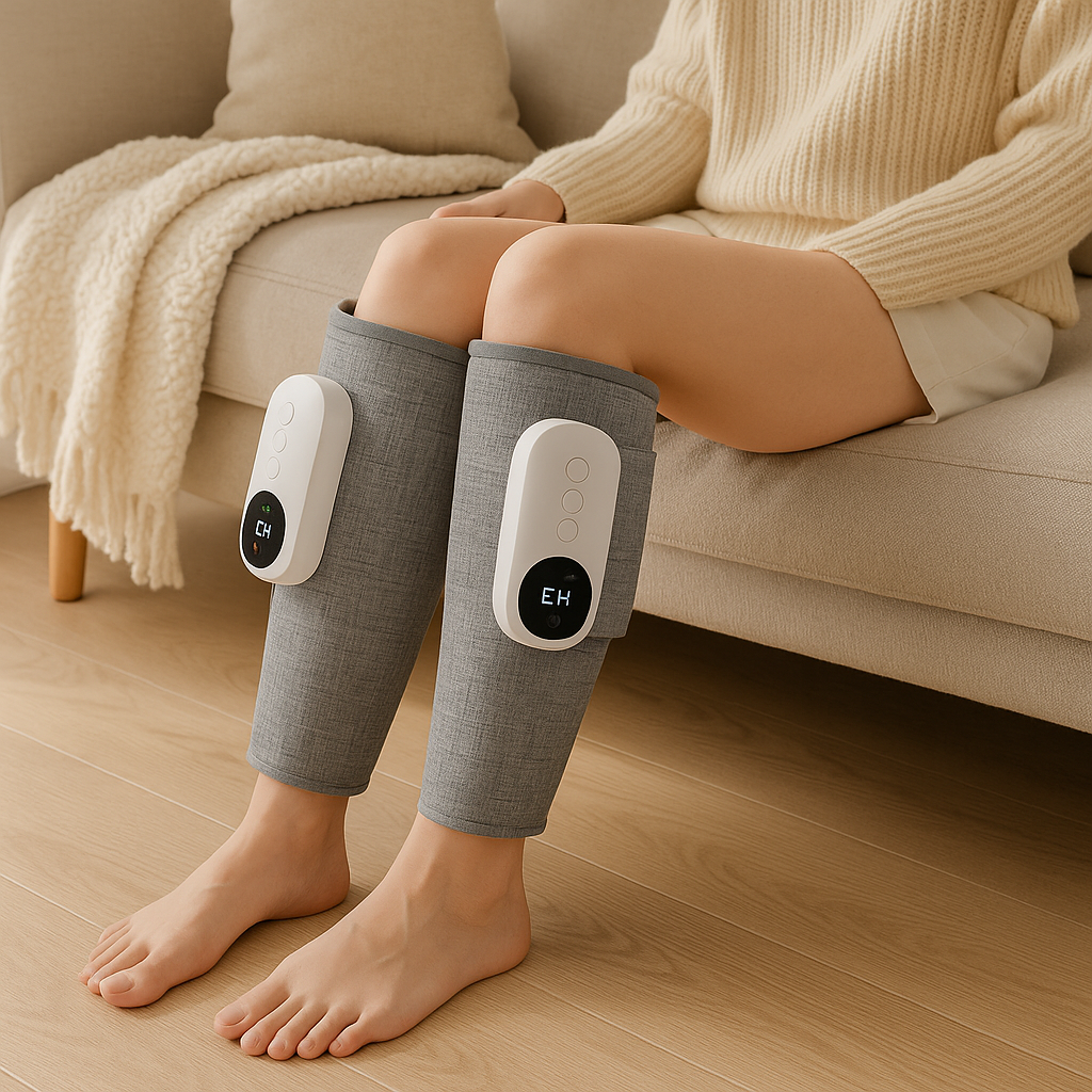 Oliviq™ Leg Massager