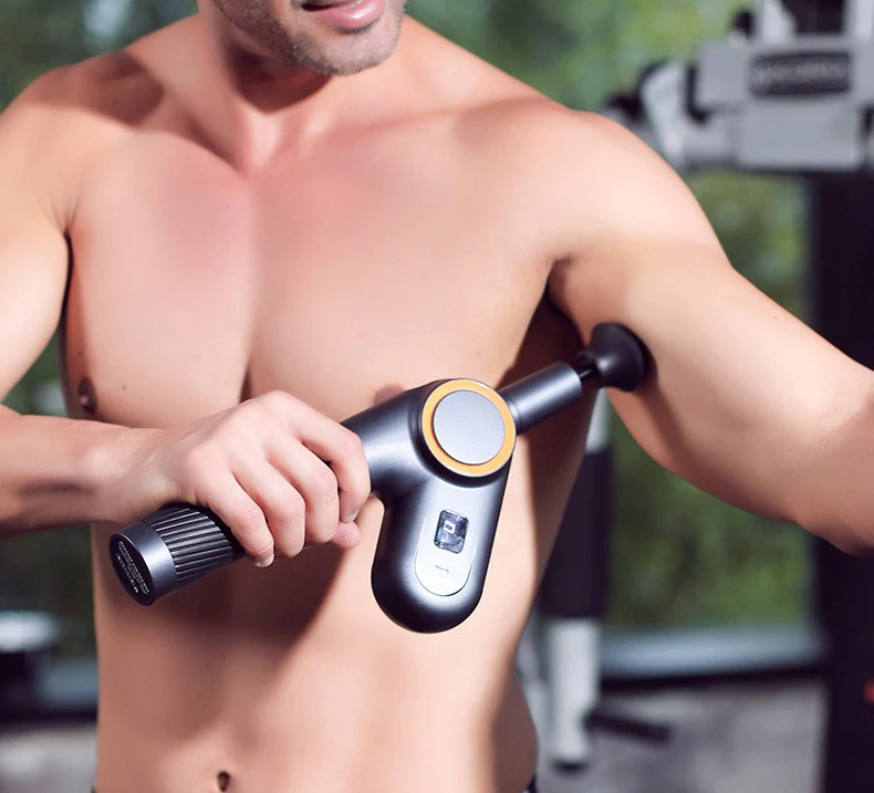 Oliviq™ Deep Rotating Massage Gun