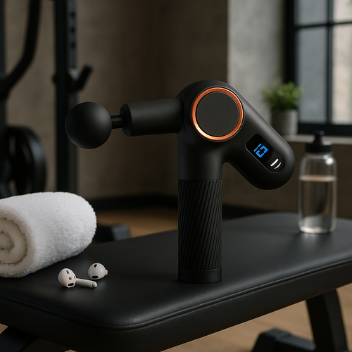 Oliviq™ Deep Rotating Massage Gun