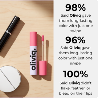 Oliviq Staining Lip Oil