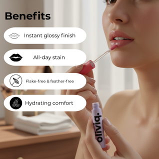 Oliviq Staining Lip Oil